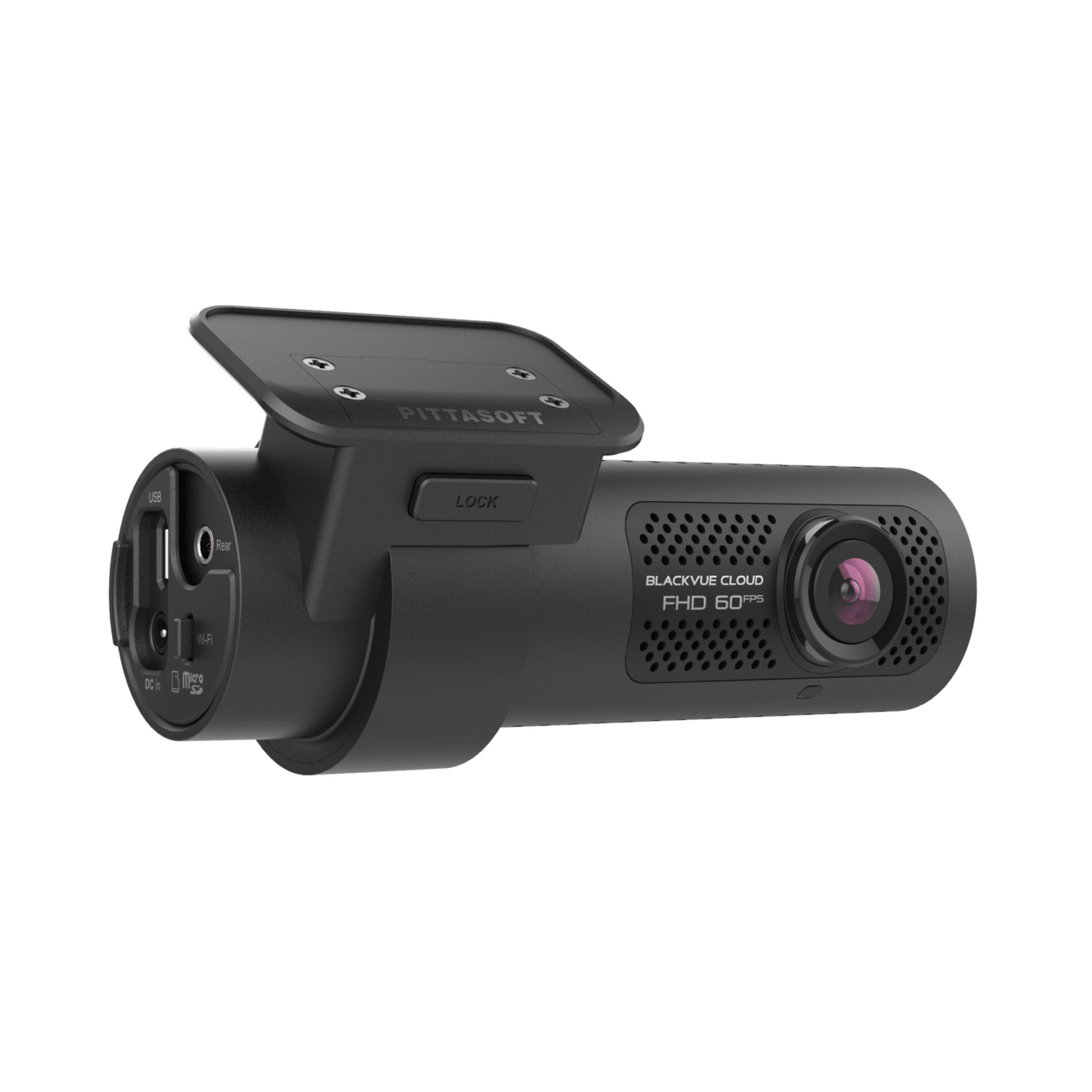 BLACKVUE DR770X 2CH Front/Rear Dash Camera + 64GB Memory card