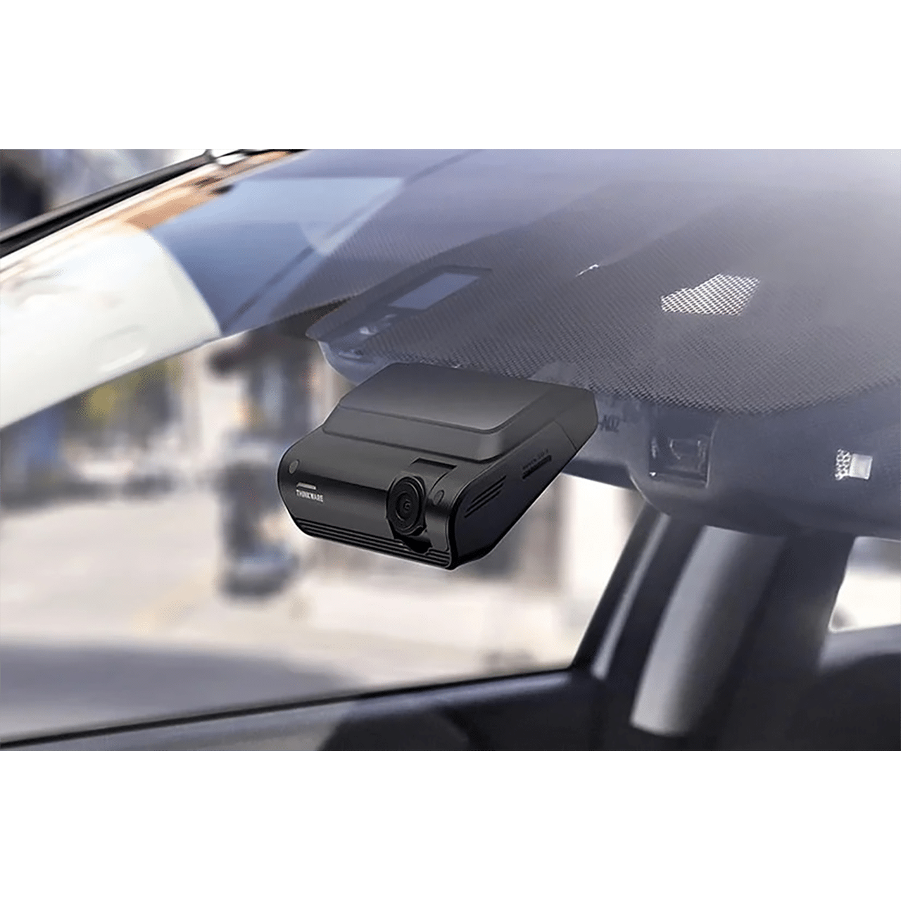 THINKWARE Q1000 1CH 2K Dash Cam  + 32GB Memory card