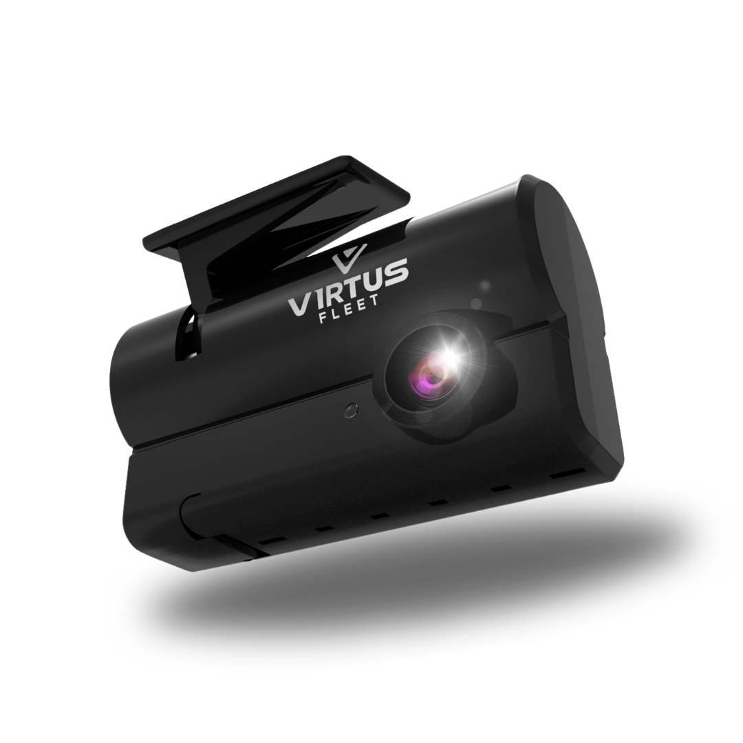 VIRTUS FLEET Titan 1 - Tamper Proof Full HD 1080p Dash cam