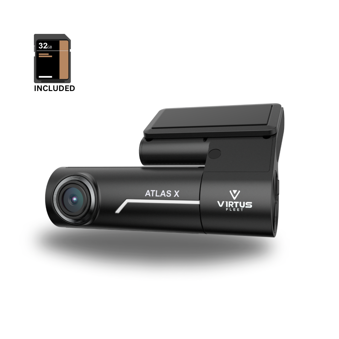ATLAS X 1080P Front Dash cam
