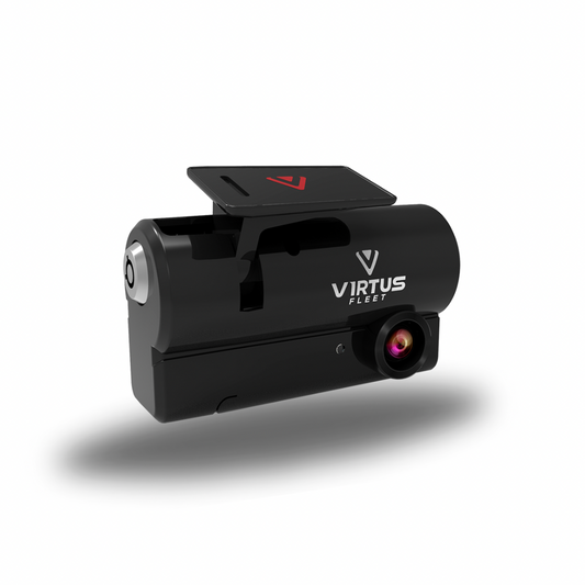 VIRTUS FLEET Titan 1 - Tamper Proof Full HD 1080p Dash cam