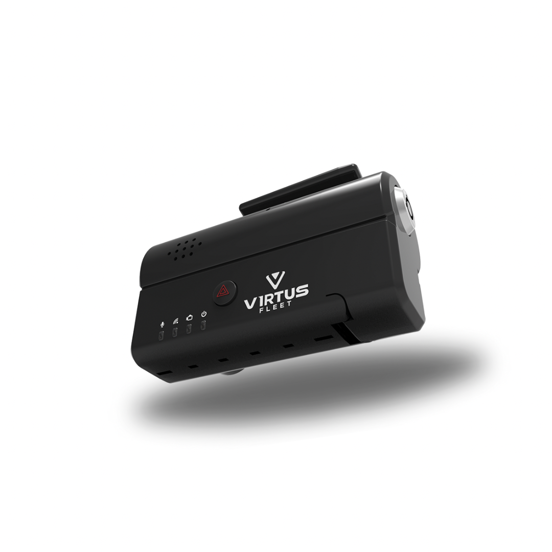 VIRTUS FLEET Titan 1 - Tamper Proof Full HD 1080p Dash cam