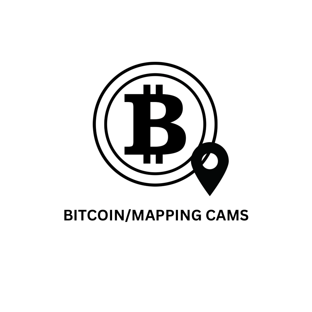 Bitcoin Mapping Cams