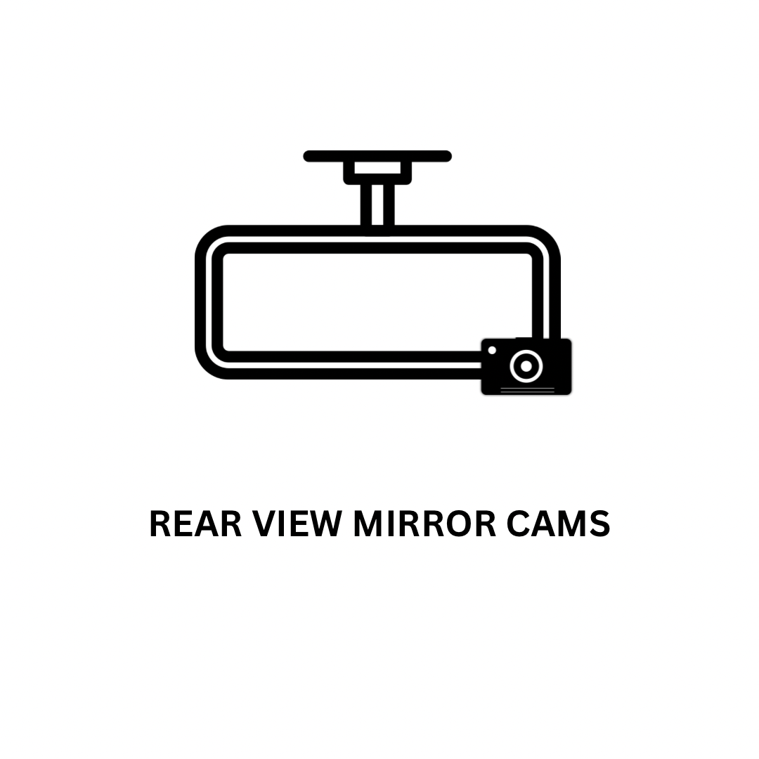 Rear View Mirror Cams