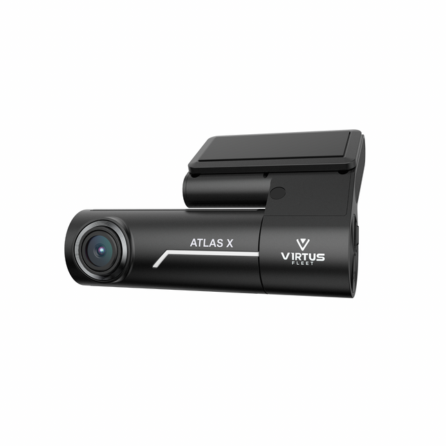 Virtus Fleet Atlas X Front Dash Cam | 32GB Memory Card