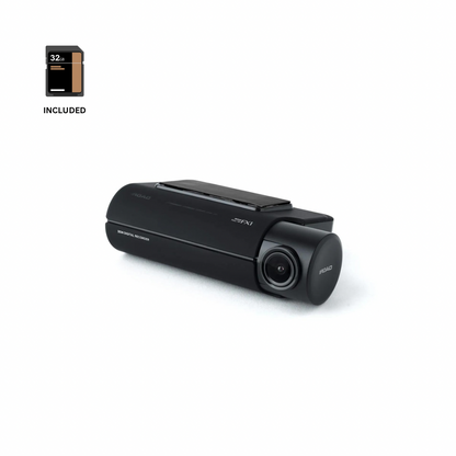 IROAD FX1 1080P Front Dash camera with 32gb memory card