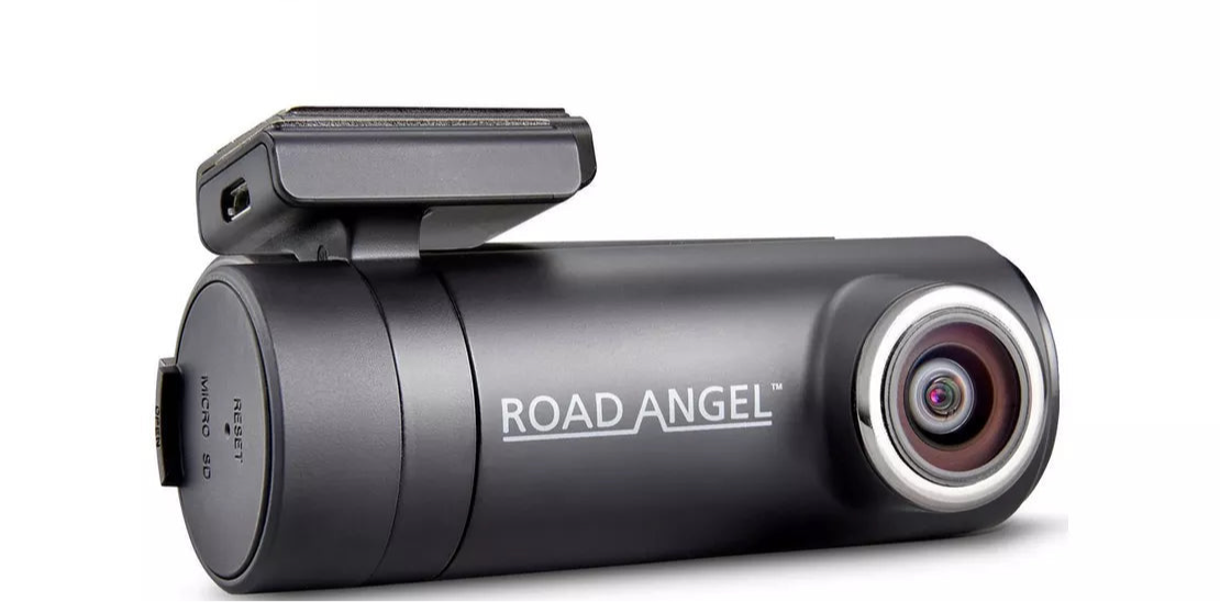 Road Angel Halo Drive 1440P QHD front dash cam