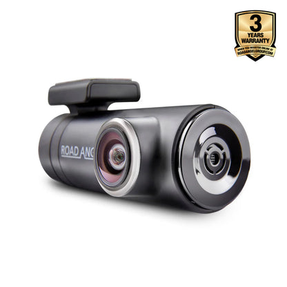 Road Angel Halo Drive 1440P QHD front dash cam