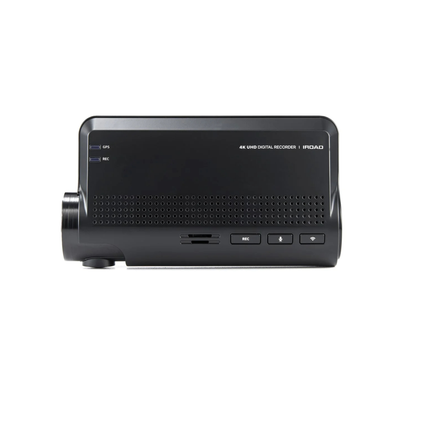 IROAD X10 Pro 4K Front Dash Cam | 64GB Memory Card