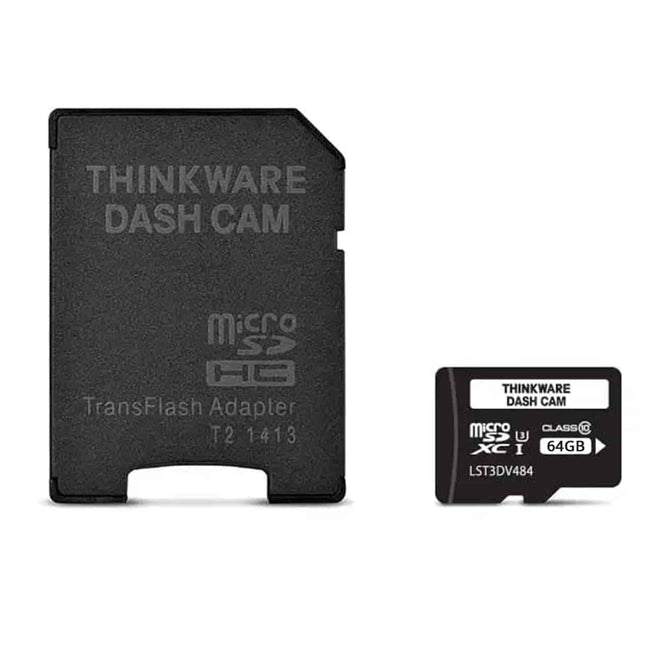 Thinkware 64GB Micro SD Card