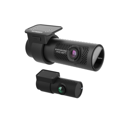 Blackvue DR770X Front & Rear camera with 64GB Memory | Built in GPS