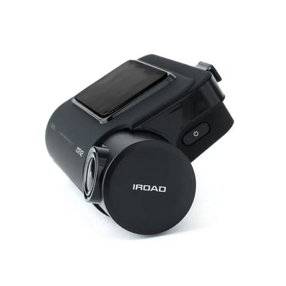 IROAD FX1 1080P Front Dash camera with 32gb memory card