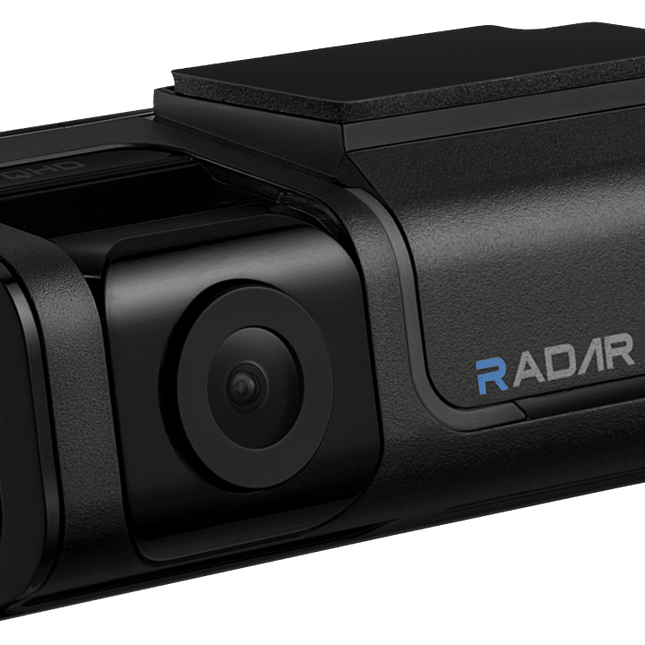 Thinkware U3000 Pro Front & Rear Dash Camera | 64GB Memory card