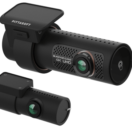 Blackvue DR970X Front & Rear camera with 64GB Memory | Built in GPS