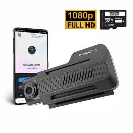 Thinkware F200 PRO 16GB Memory & Lock Box