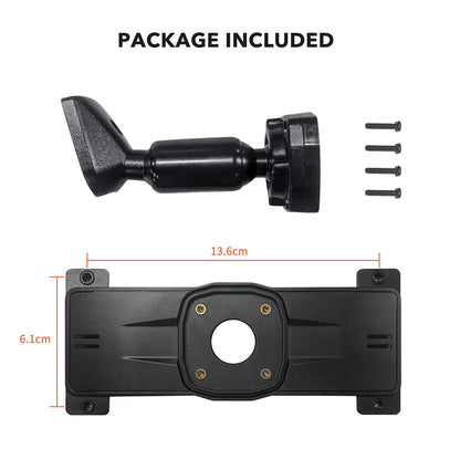 WOLFBOX OEM Bracket for G840S/G840H/G850/G900 Dash cam