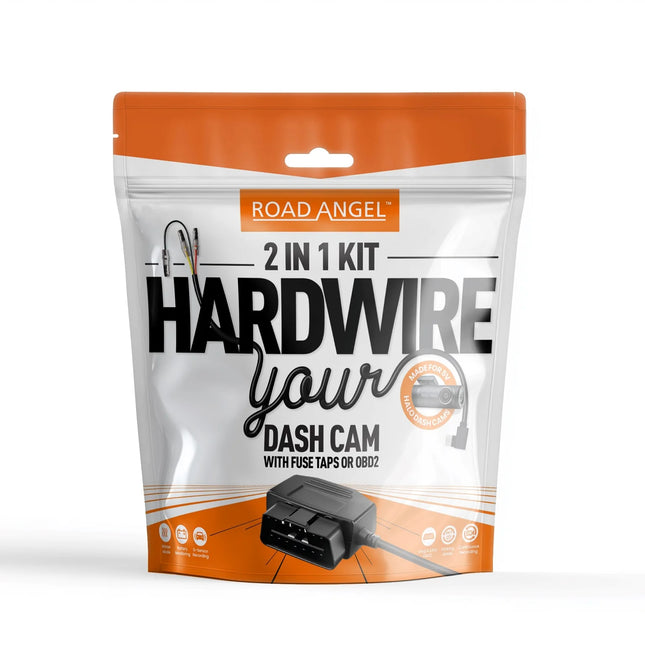 Road Angel Halo OBD Hardwire kit