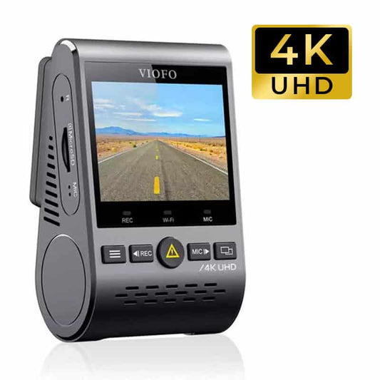 VIOFO A129 PRO 4K Front dash camera