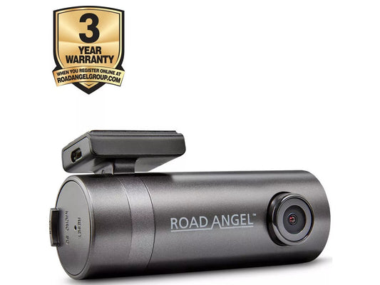 Road Angel Halo Go 1080P HD front dash cam