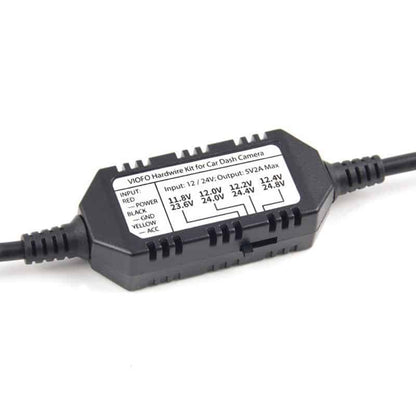 VIOFO HK3 HARDWIRE KIT FOR A119V3 AND ALL A129 MODELS