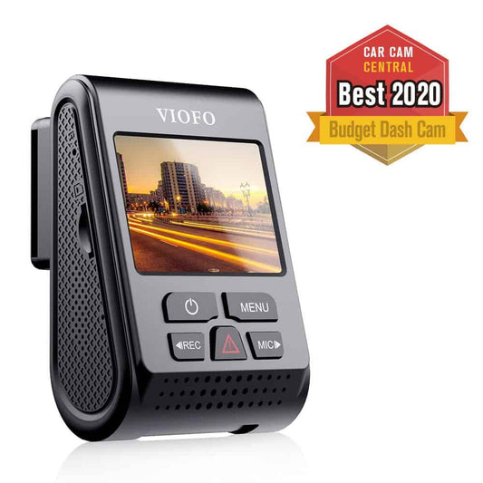 VIOFO A119 V3 2K Front Dash camera