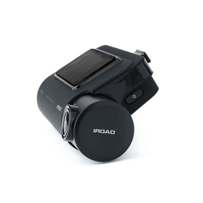 IROAD FX2 Front & Rear Dash camera with 64gb memory card