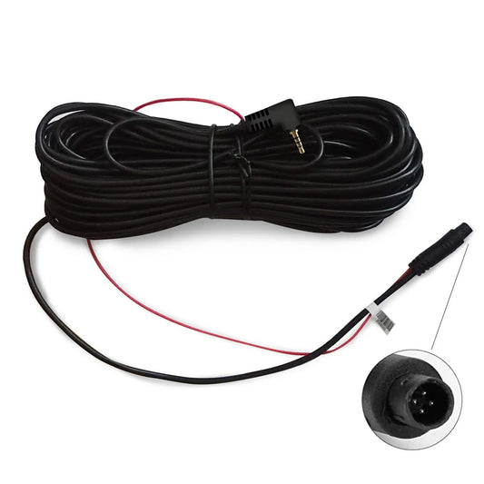 WOLFBOX 33FT Rear Camera Extension Cable