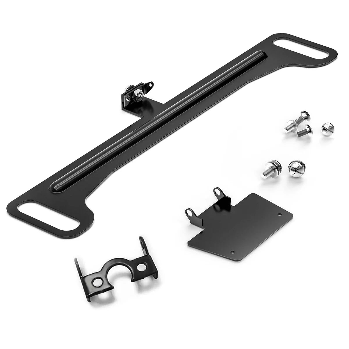 WOLFBOX Reverse Camera Plate Bracket for Easy Backup View Installation