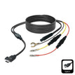 Yes - Hardwire kit added to price