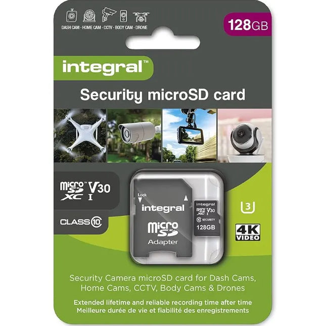 Universal 128GB Micro SD card - Class 10
