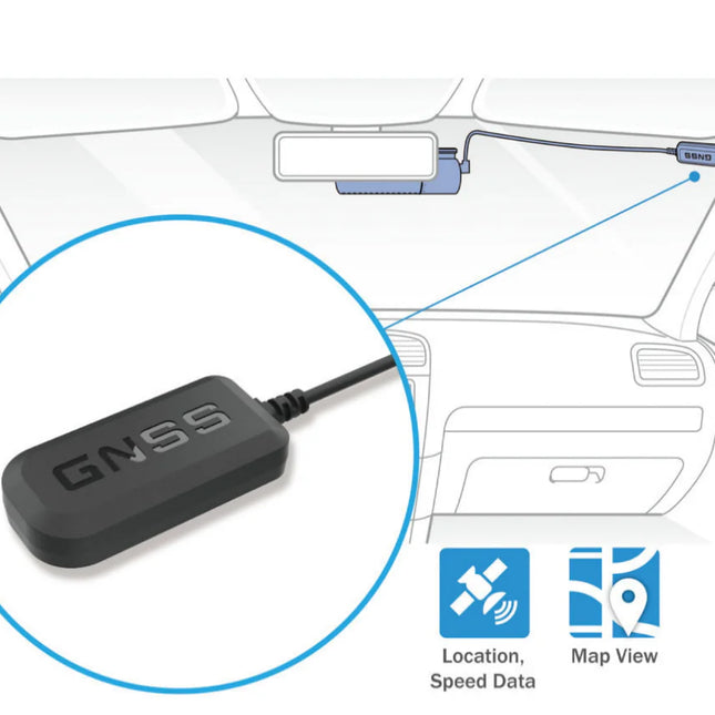 Blackvue DR590X GPS Mount