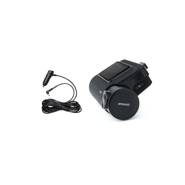 IROAD FX2 Pro Front & Rear Dash Cam | 64GB Memory Card
