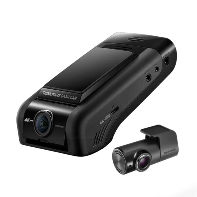 Thinkware U1000 Plus Front & Rear Dash Camera | 64GB Memory card